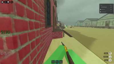 Roblox - Dead Rails