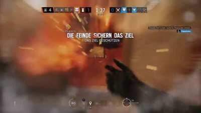 A bit rusty, but I still won!