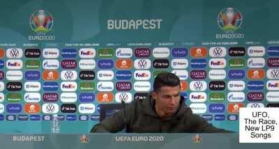 Me: When Can I Hear New Music? Chris: