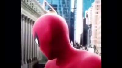 spiderman exposed????? 🤯😭😤😳🤮