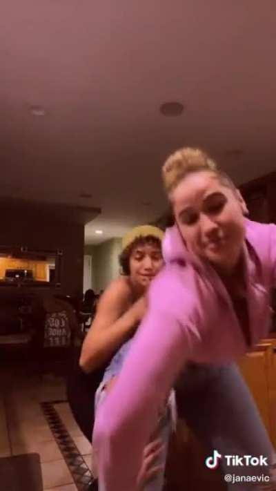 One of the biggest banks, Janae Girard