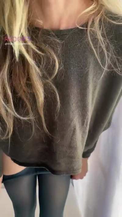 The mom down the block could be fun