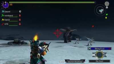 Gunning is my passion.