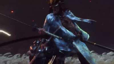 Sekiro: Shadows Rising