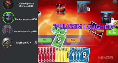 Average game night with the Daemon Primarchs