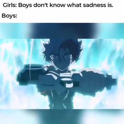 There was a lot of tears in this scenes.