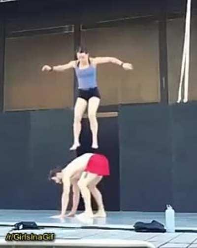 Probably not the first time he's been walked on.