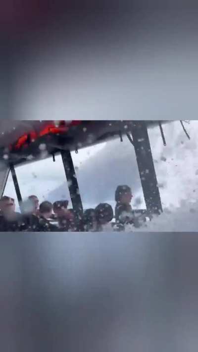 Snorkeling trip gone wrong