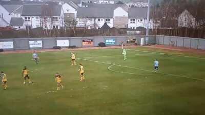 Goal of the season contender for Forfar