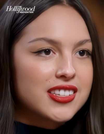 Olivia Rodrigo's face never fails to get me horny af! Anyone else gets turned on just by looking at faces of celebs?