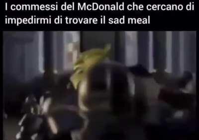 MA QUESTO É UN COMPLOTTO!1!1!1!1!