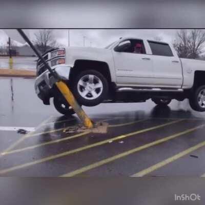 Hats off to this guy