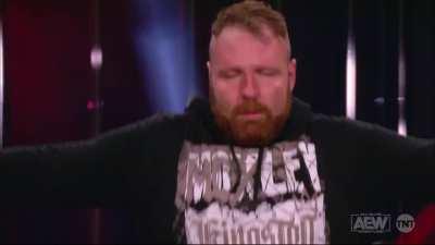 [Dynamite Spoilers] Max Caster went there