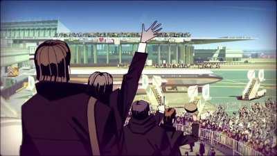 Can we all agree that this animated intro for the Beatles Rockband is awesome?