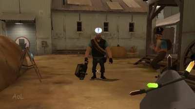 TF2's Final Boss