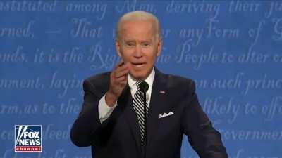 First US debate 2020