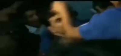 Taking a celeb picture