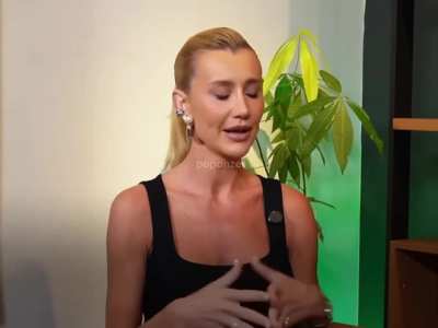 Ana Paula Siebert, esposa de Roberto Justus, diz que rico sofre preconceito no Brasil