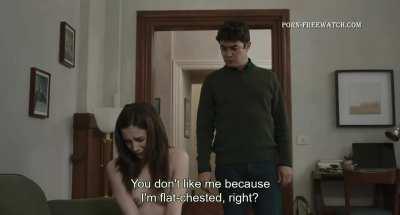 Denise Tantucci Nude Tits 