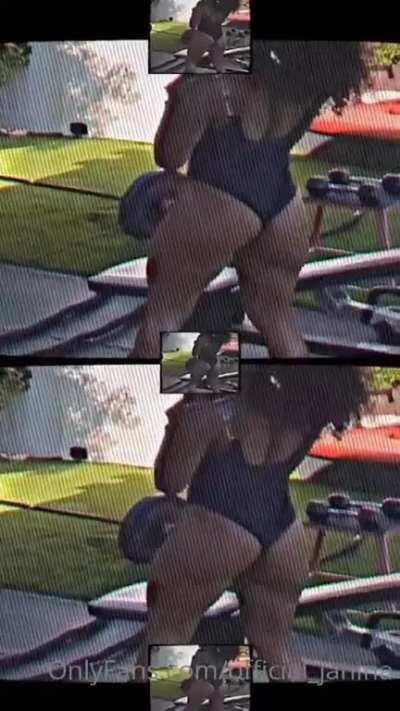 Workout 🍰 | OnlyFans