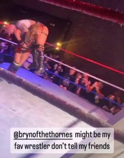 Wrecked! 😳💪🏽