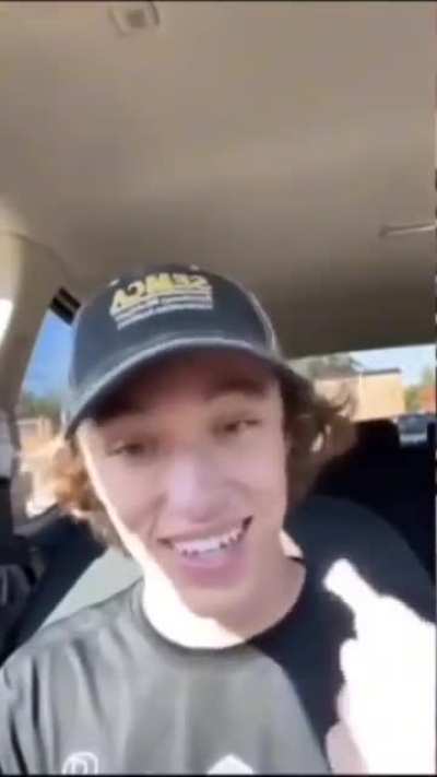 If you’re gonna be dumb you gotta be tuff