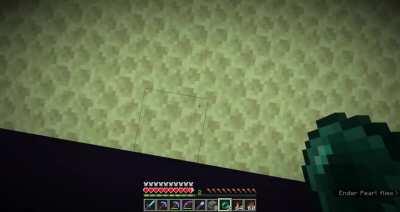 I have won minecraft