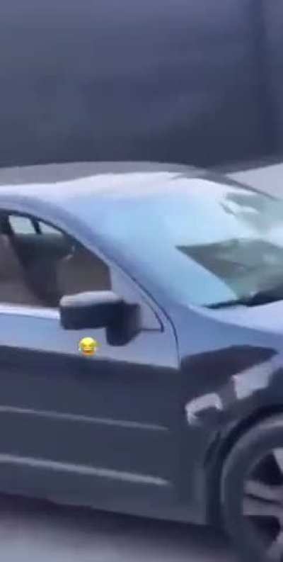 Guy with anger issues