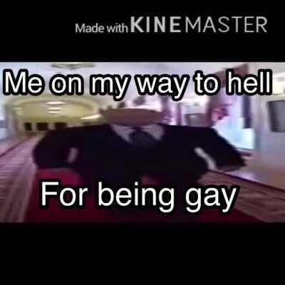 Wazzup Satan 👋😎