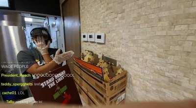 BakedAlaska keeping IRL alive