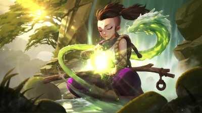 Breath of the Dragon - Wallpaper Engine animated wallpaper