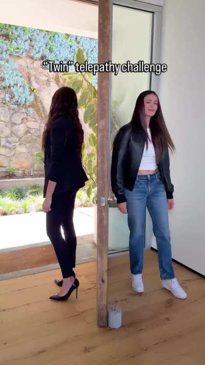 Doppelgänger edition | IG post 7/23/25