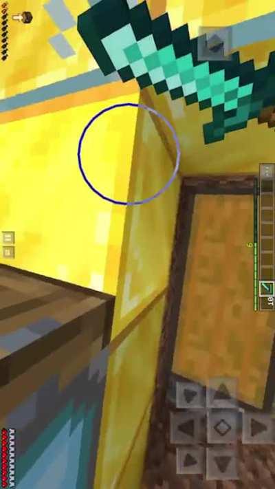 I found my old minecraft world