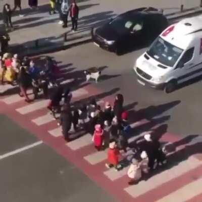 Keeping children safe