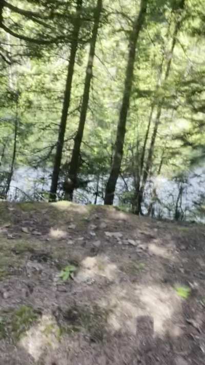 Happy naked hiking day