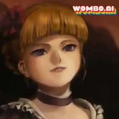 Beatrice when the clock strikes midnight