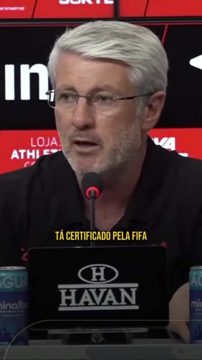 Certíssimo o mister!