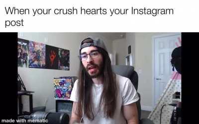 This whole video Charlie was saying some pretty sus stuff but this one one particularly caught my eye💀