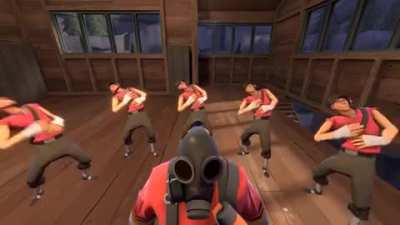 Pyro can feel the shadenfreude