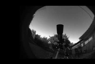 An entire night of magical Jupiter photography using an 8 inch telescope