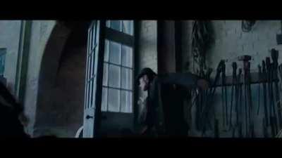 Millie Bobby Brown Breaks Down her Fight Scene in Enola Holmes | Netflix