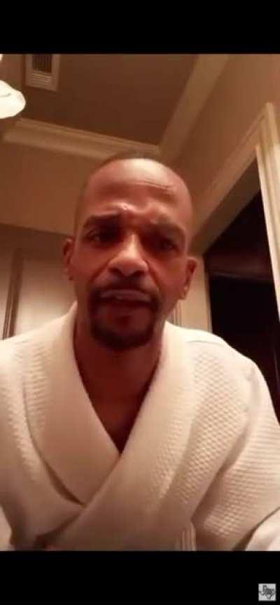 Charleston White speaks on raping white girls