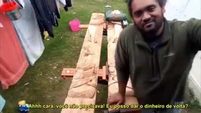 O mundo precisa mais disso