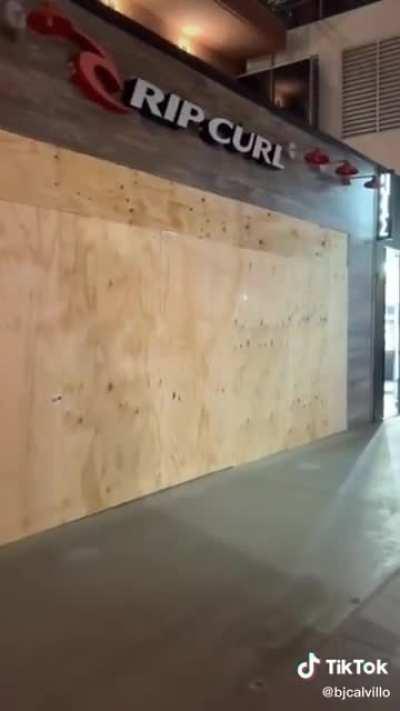 They really getting ready for violence