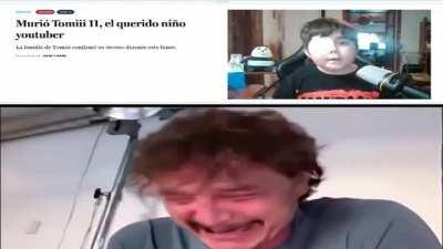 Vaya parece que empezo a llover...