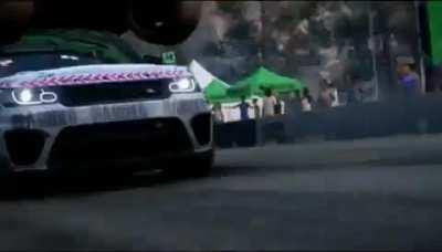 [FH5] Well that's an interesting end to a race.