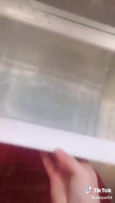 Kid taking mom literally