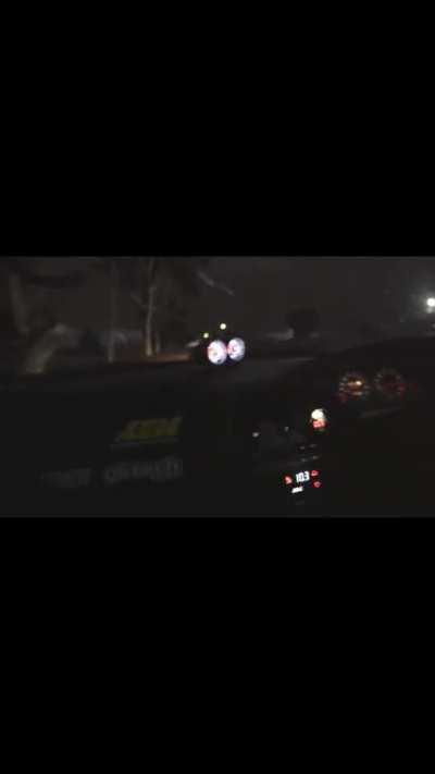 RB + Bonnet Screamer + Night = Streeto Candles