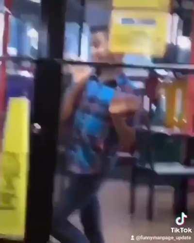 To Push instead of Pull.