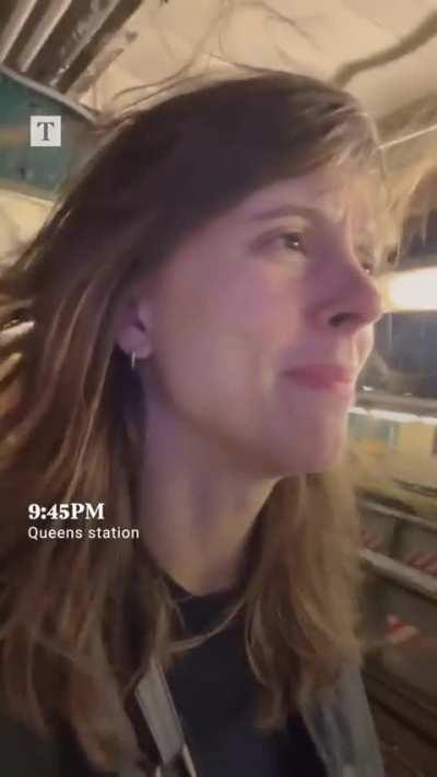 London reporter finds that people who never take the subway are the ones who think it's dangerous, and the ones who take it every day know that it isn't